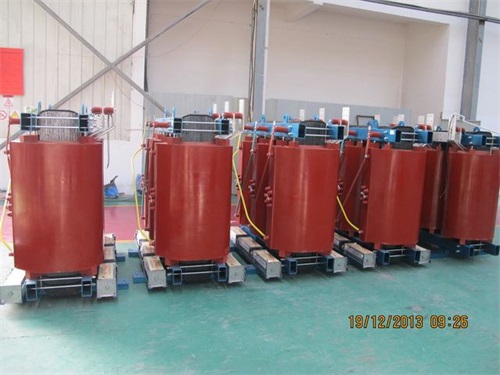 黑山SCB11-3150KVA/10KV/0.4KV干式变压器